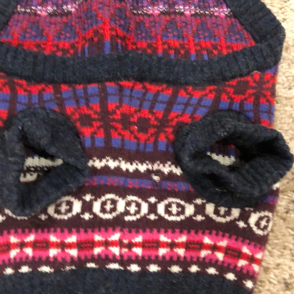 Dog Sweater - Picture 3 of 4